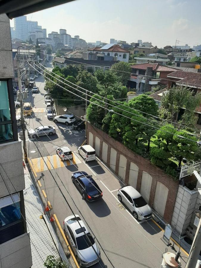 Bestel Residence Seoul Exterior foto